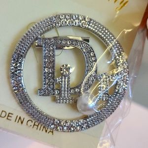 Brooche Christian Dior